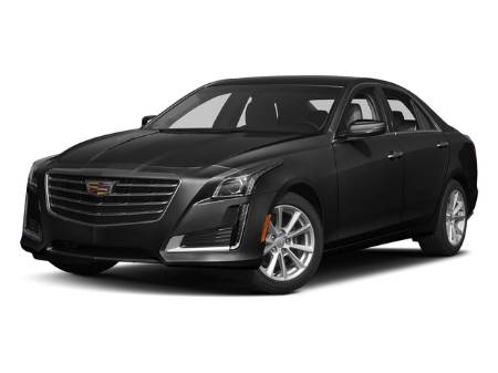 2018 Cadillac CTS 2.0L Turbo Luxury