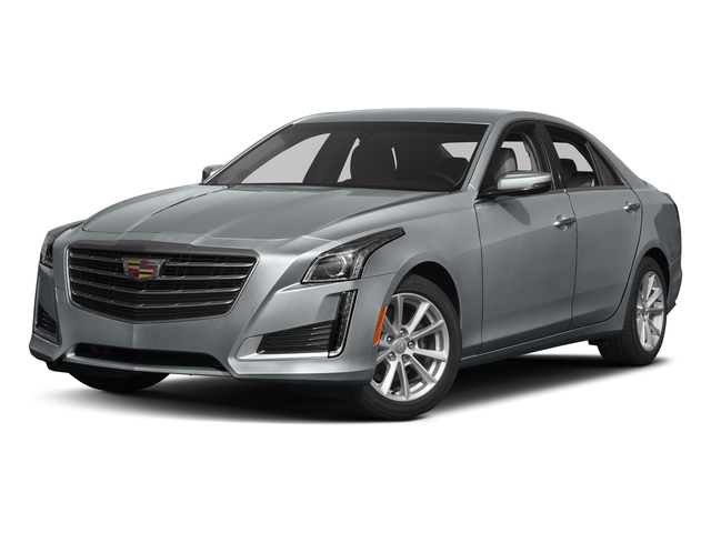 2018 Cadillac CTS 2.0L Turbo