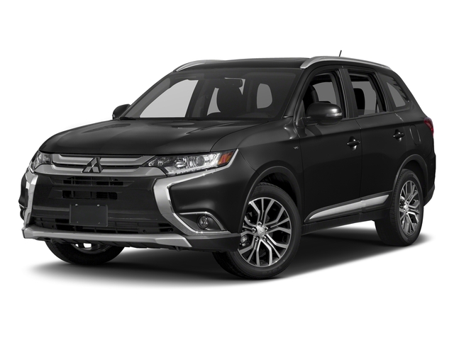 2017 Mitsubishi Outlander SE