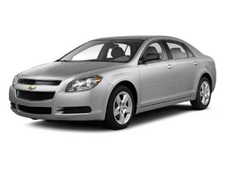 2010 Chevrolet Malibu LT w/1LT