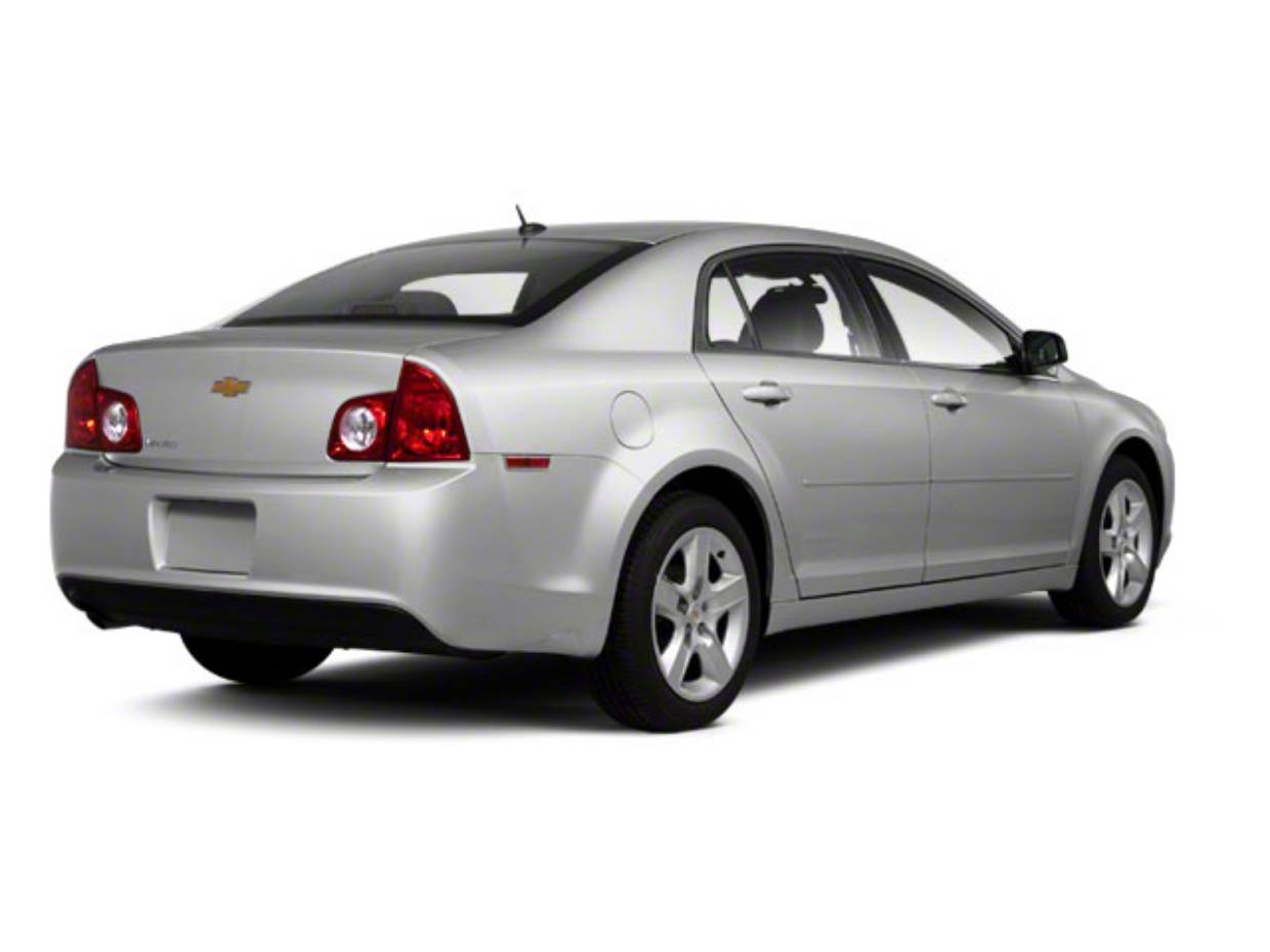 Used 2010 Chevrolet Malibu 1LT with VIN 1G1ZC5EB3AF242164 for sale in Ville Platte, LA