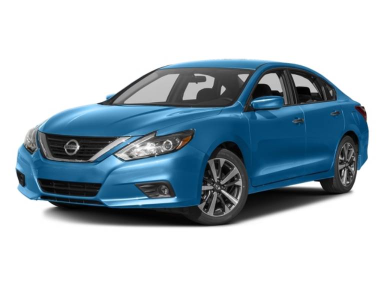 2016 Nissan Altima 2.5 SR