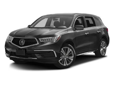 2017 Acura MDX 3.5L