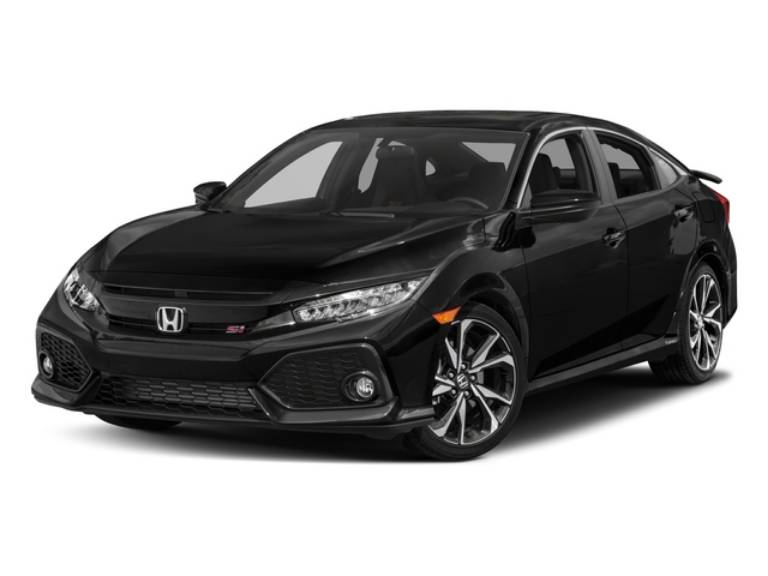 2017 Honda Civic Sedan SI