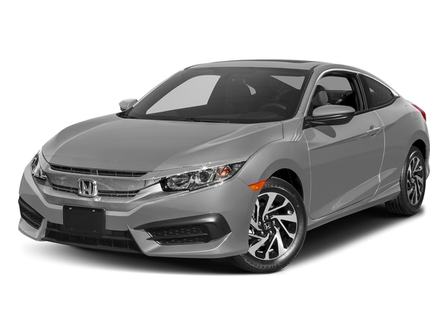 2017 Honda Civic LX-P