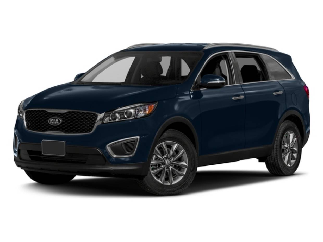 2017 Kia Sorento LX's photo