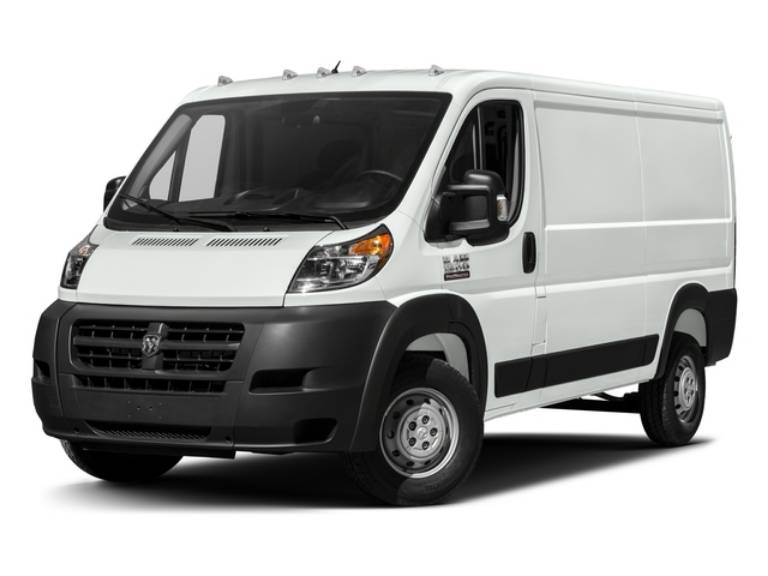 2017 RAM ProMaster Cargo Van 1500 136 WB