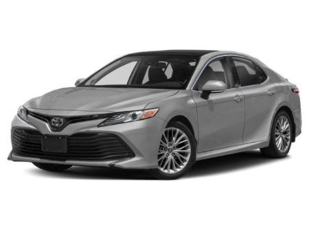 2019 Toyota Camry SE SEDAN