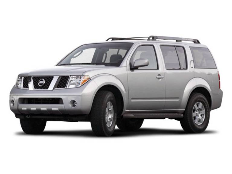 2008 Nissan Pathfinder