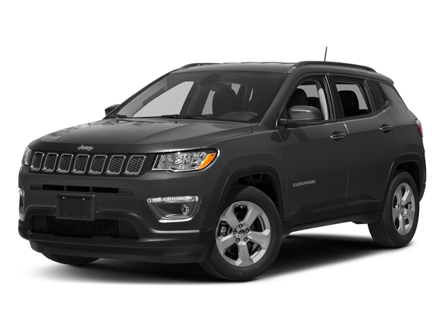 2017 Jeep New Compass Limited