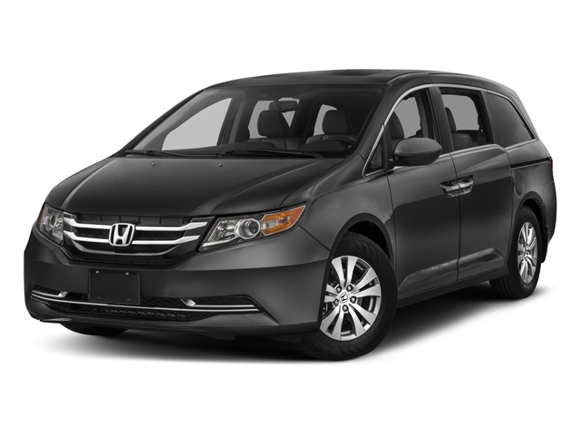 2017 Honda Odyssey EX-L w/Navi