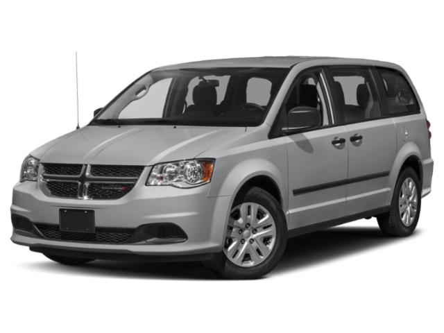 2019 Dodge Grand Caravan SE Plus