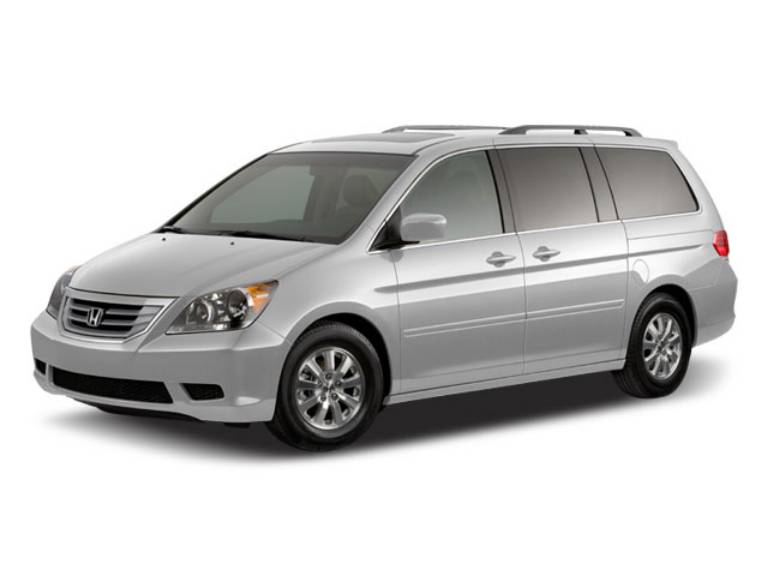 2008 Honda Odyssey EX-L