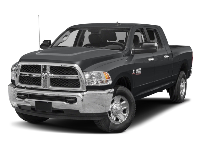 2016 RAM 2500 BIG Horn