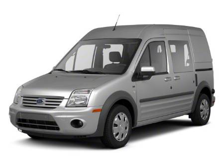 2010 Ford Transit Connect Wagon XLT