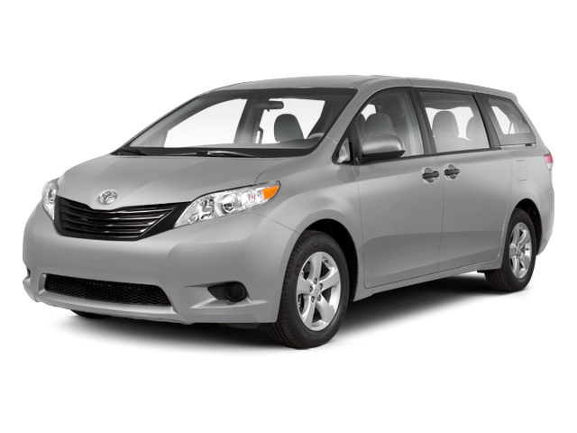 2011 Toyota Sienna XLE