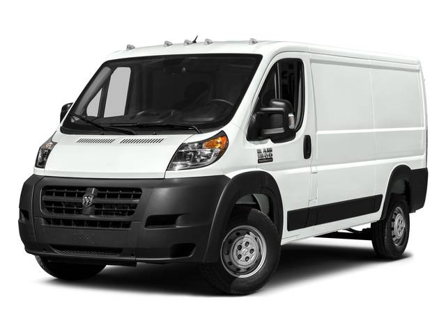 2016 RAM ProMaster Cargo Van