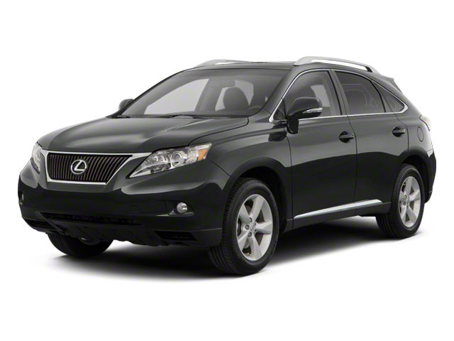 Used 2010 Lexus RX 450H Base