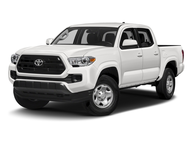 2016 Toyota Tacoma