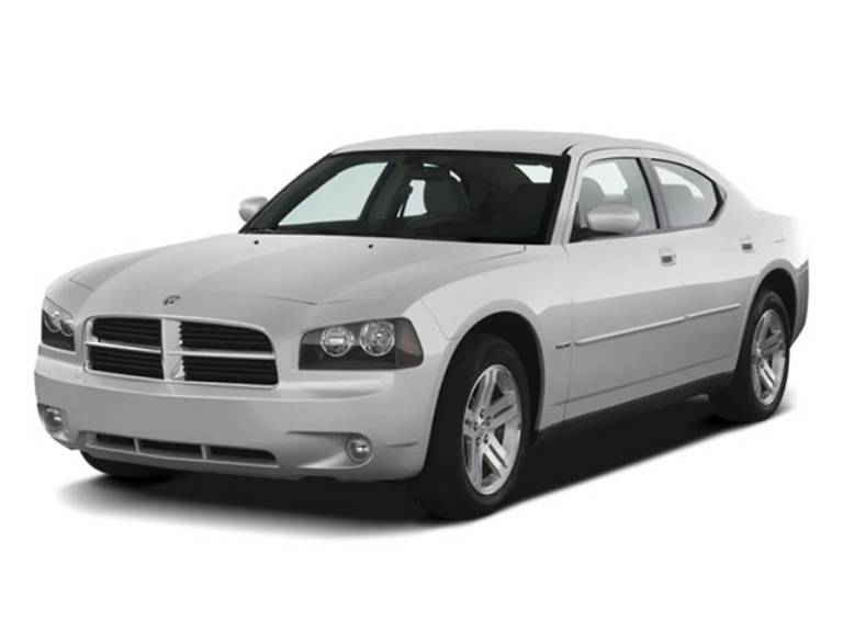 2008 Dodge Charger SXT