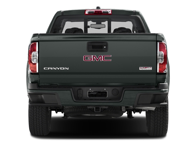 2016 Gmc Canyon SLE photo 5