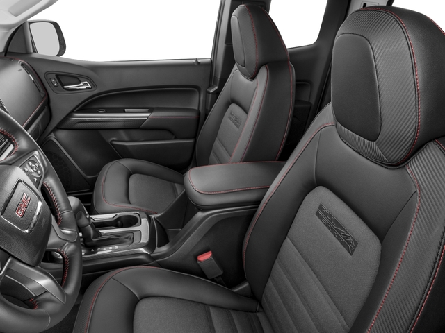 2016 Gmc Canyon SLE photo 8