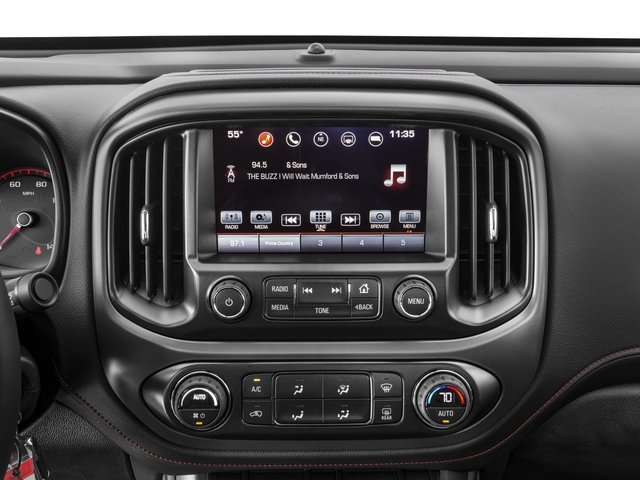 2016 Gmc Canyon SLE photo 9