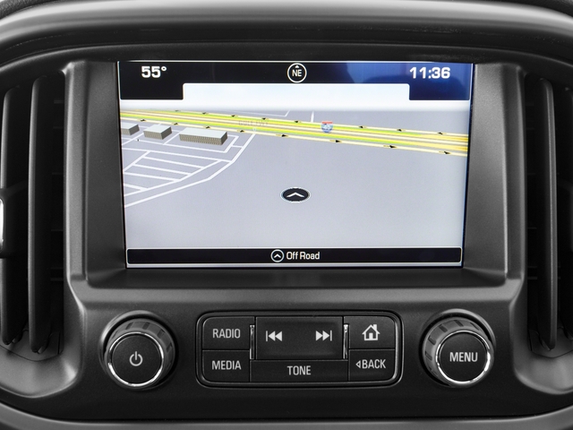 2016 Gmc Canyon SLE photo 15