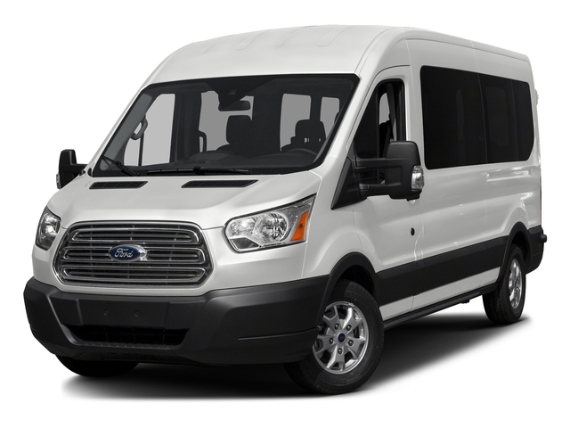 Used 2016 Ford Transit Wagon XL