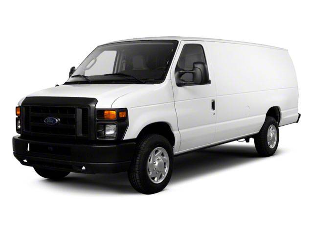 2010 Ford Econoline Cargo Van
