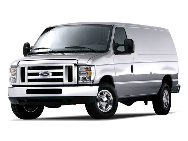 2008 Ford E-250 Commercial