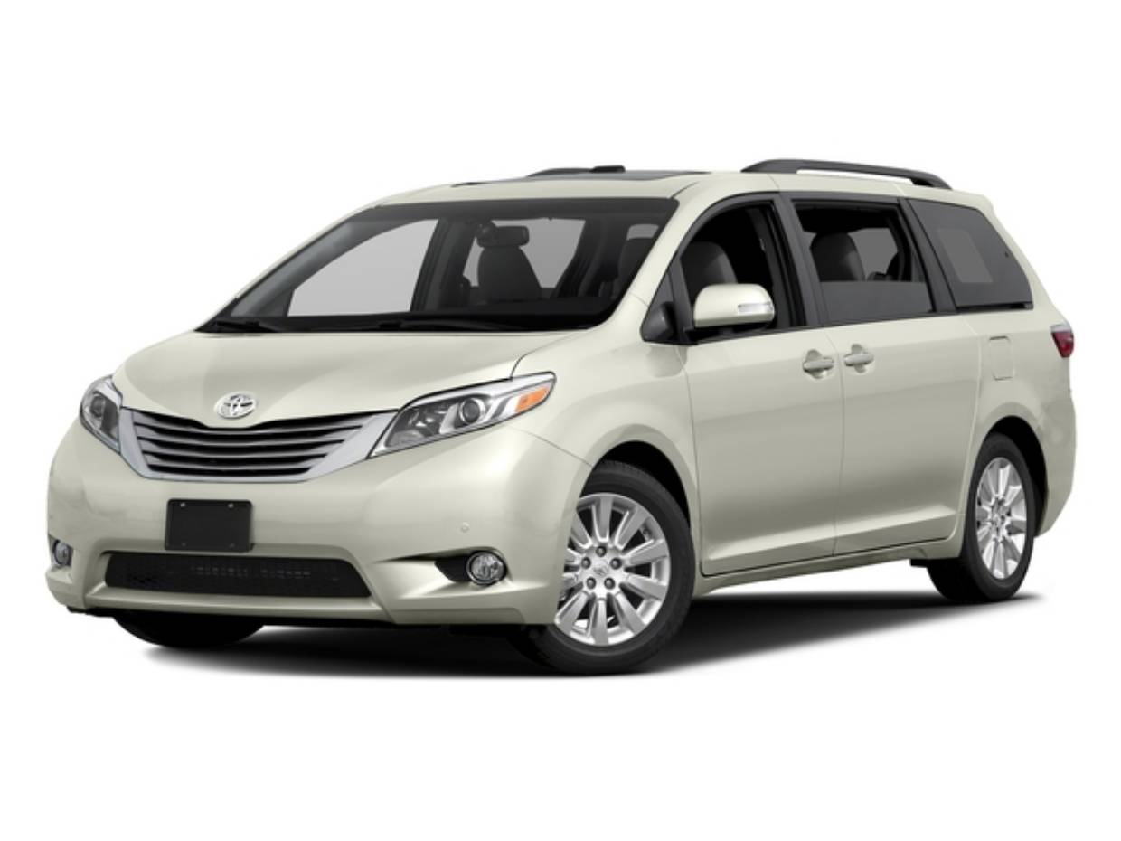 2017 Toyota Sienna XLE
