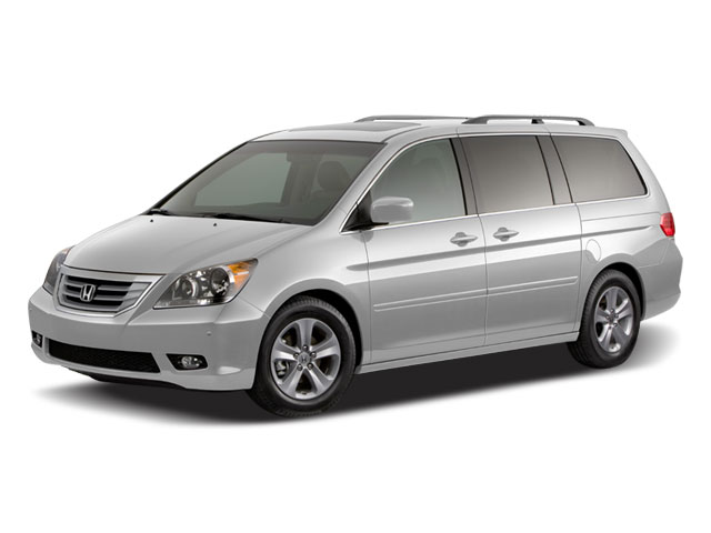 2008 Honda Odyssey Touring (with PAX)'s photo