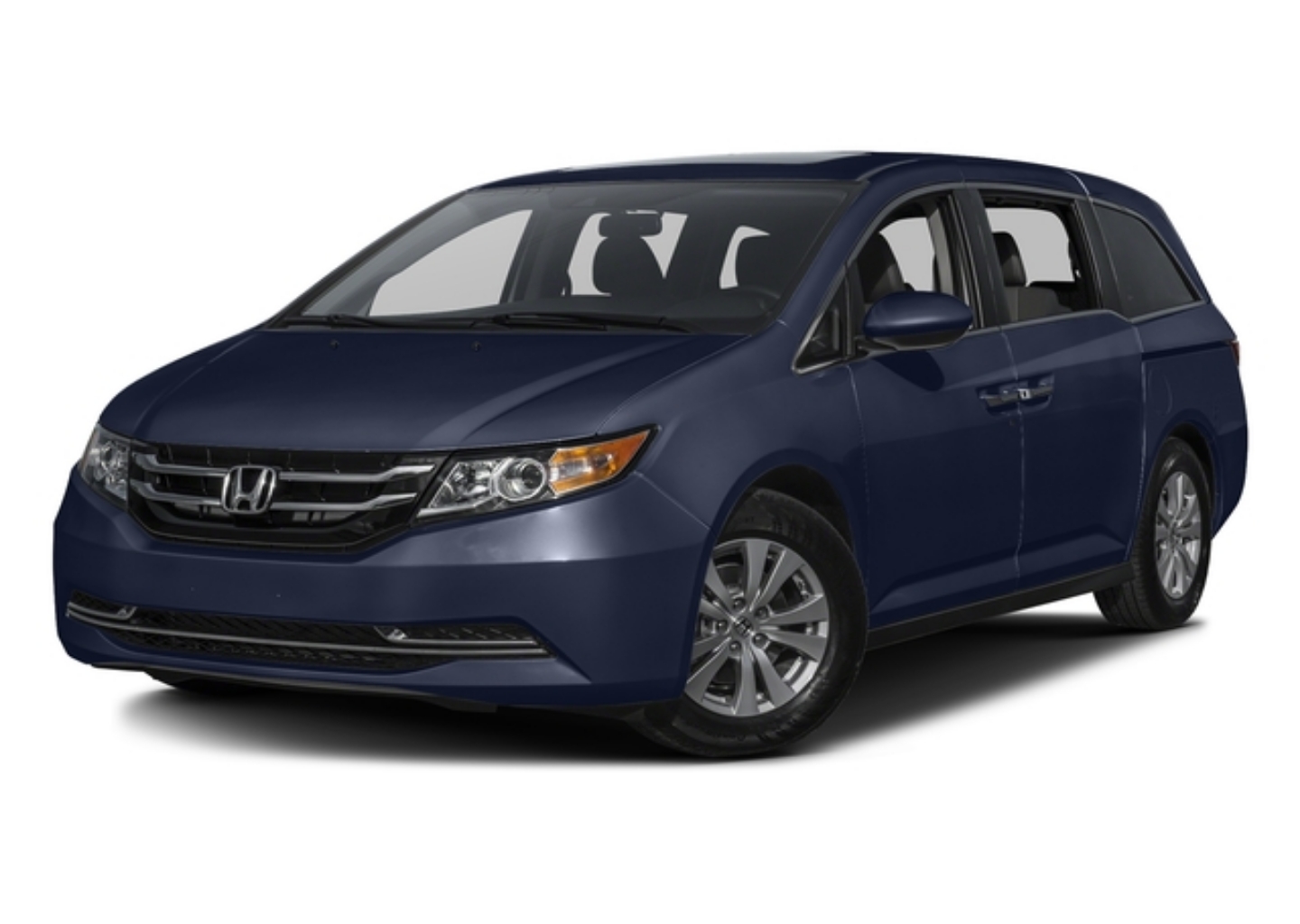2016 Honda Odyssey EX-L with DVD Rear Entertainment System's photo