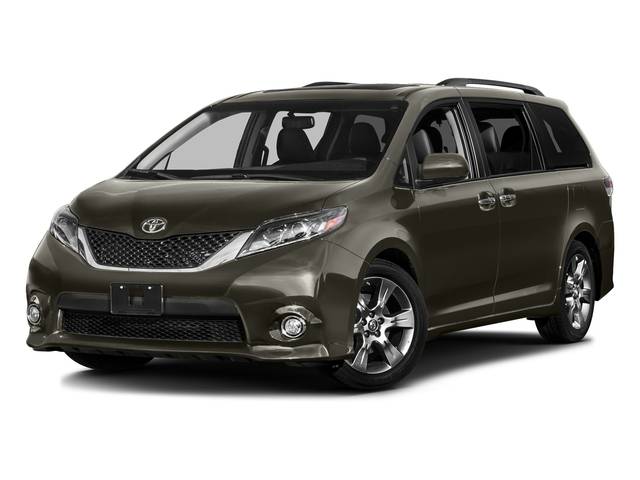 2017 Toyota Sienna SE