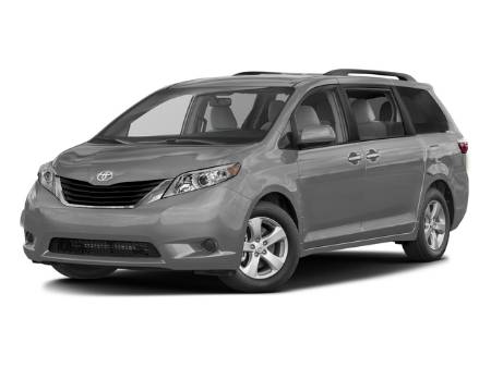 2017 Toyota Sienna L