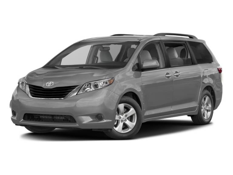 2017 Toyota Sienna L