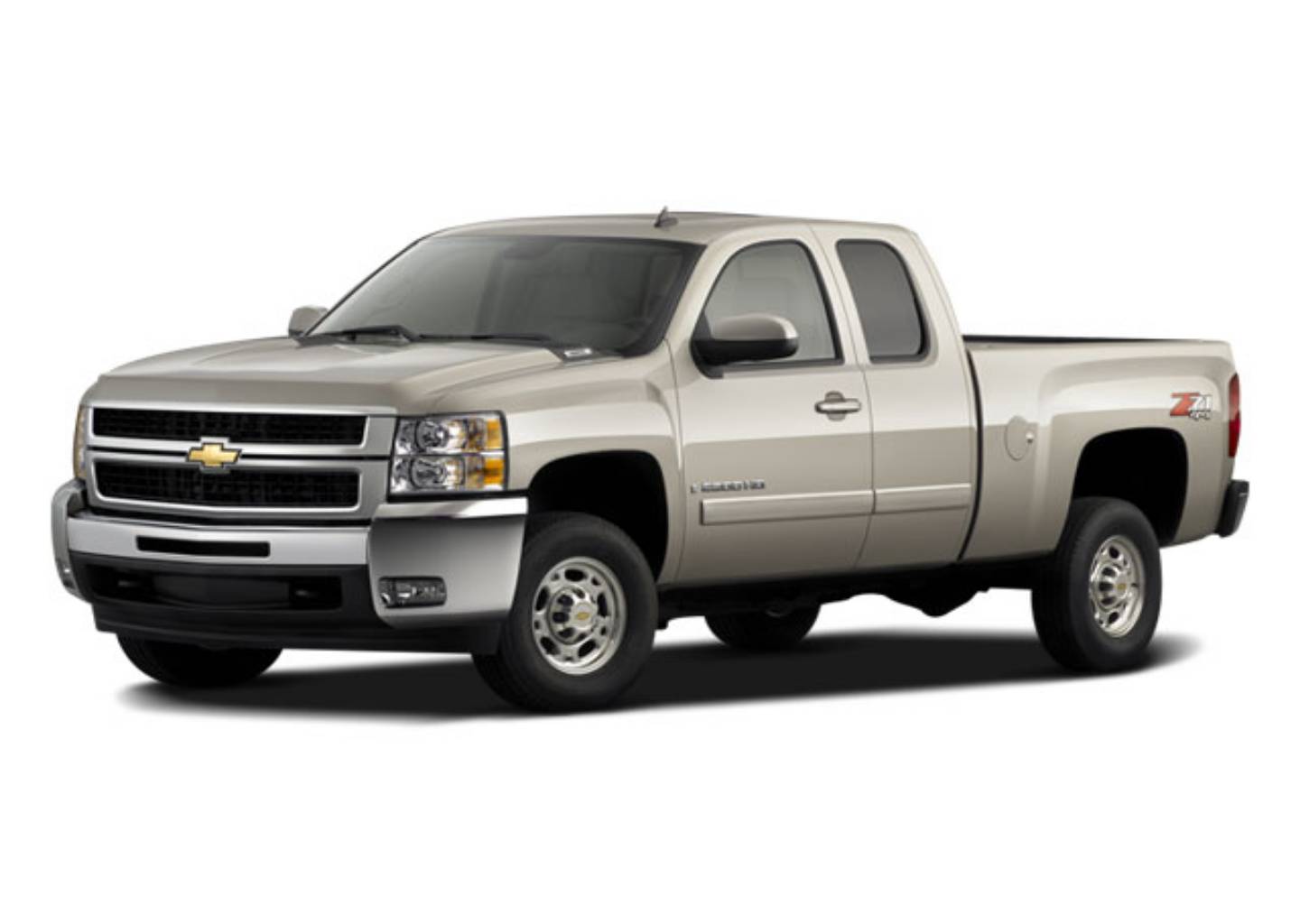 2008 Chevrolet Silverado HD's photo