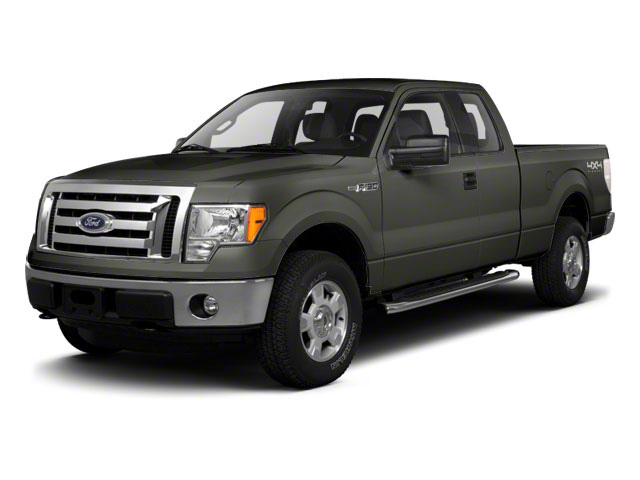 2010 Ford F-150 FX4