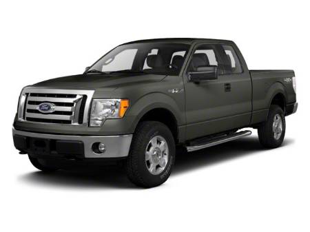 2010 Ford F-150 FX4