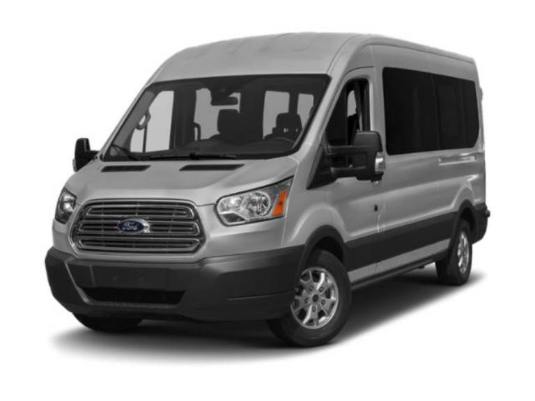 2019 Ford Transit Van