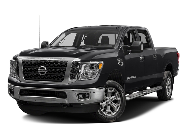 Used 2016 Nissan Titan XD SV with VIN 1N6BA1F19GN517870 for sale in San Antonio, TX