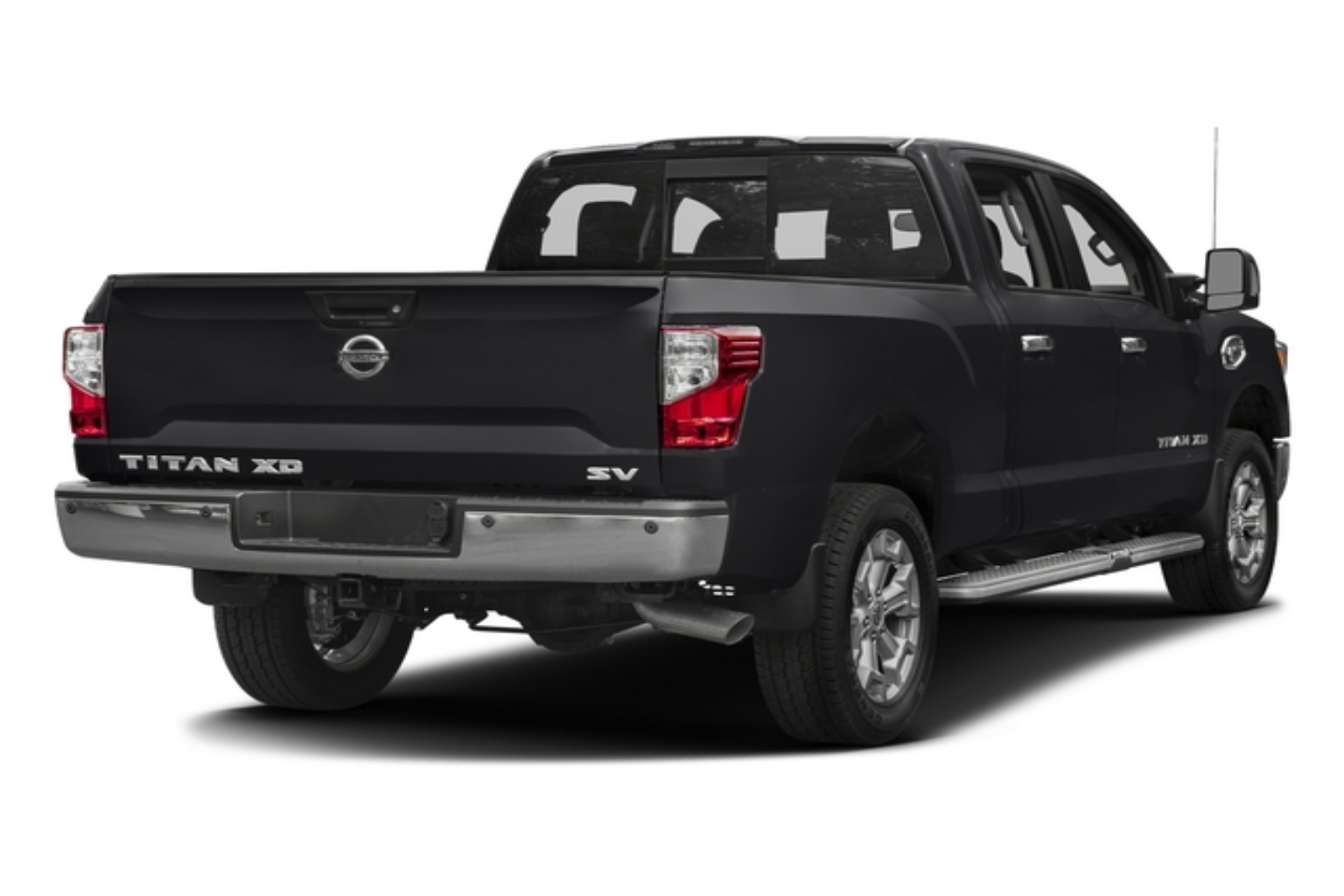 Used 2016 Nissan Titan XD SV with VIN 1N6BA1F42GN514142 for sale in St. Cloud, Minnesota