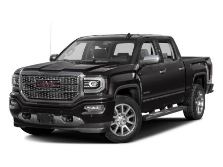 2016 GMC Sierra 1500 4WD Denali Crew Cab
