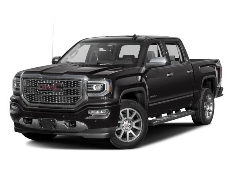 2016 GMC Sierra 1500 4WD Denali Crew Cab