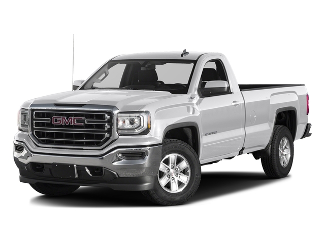 2016 GMC Sierra 1500 Base