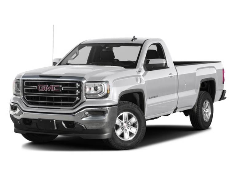 2016 GMC Sierra 1500 Base