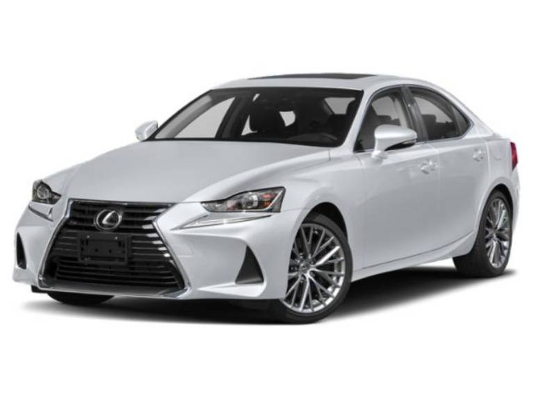 2018 Lexus IS IS 300