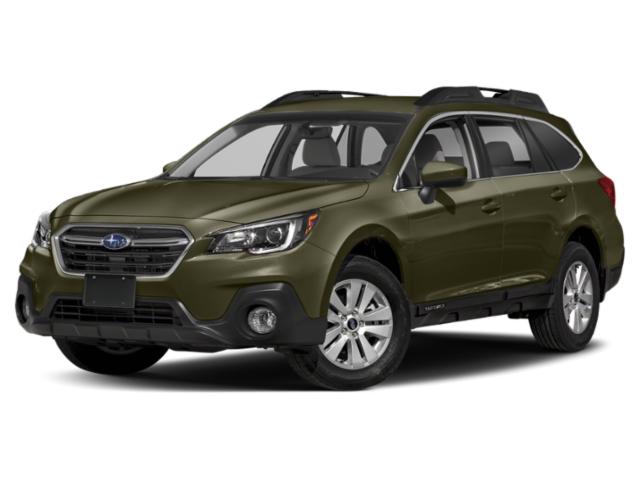 Used 2018 Subaru Outback 2.5I Premium