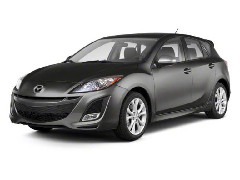 2010 Mazda Mazda3 S Sport